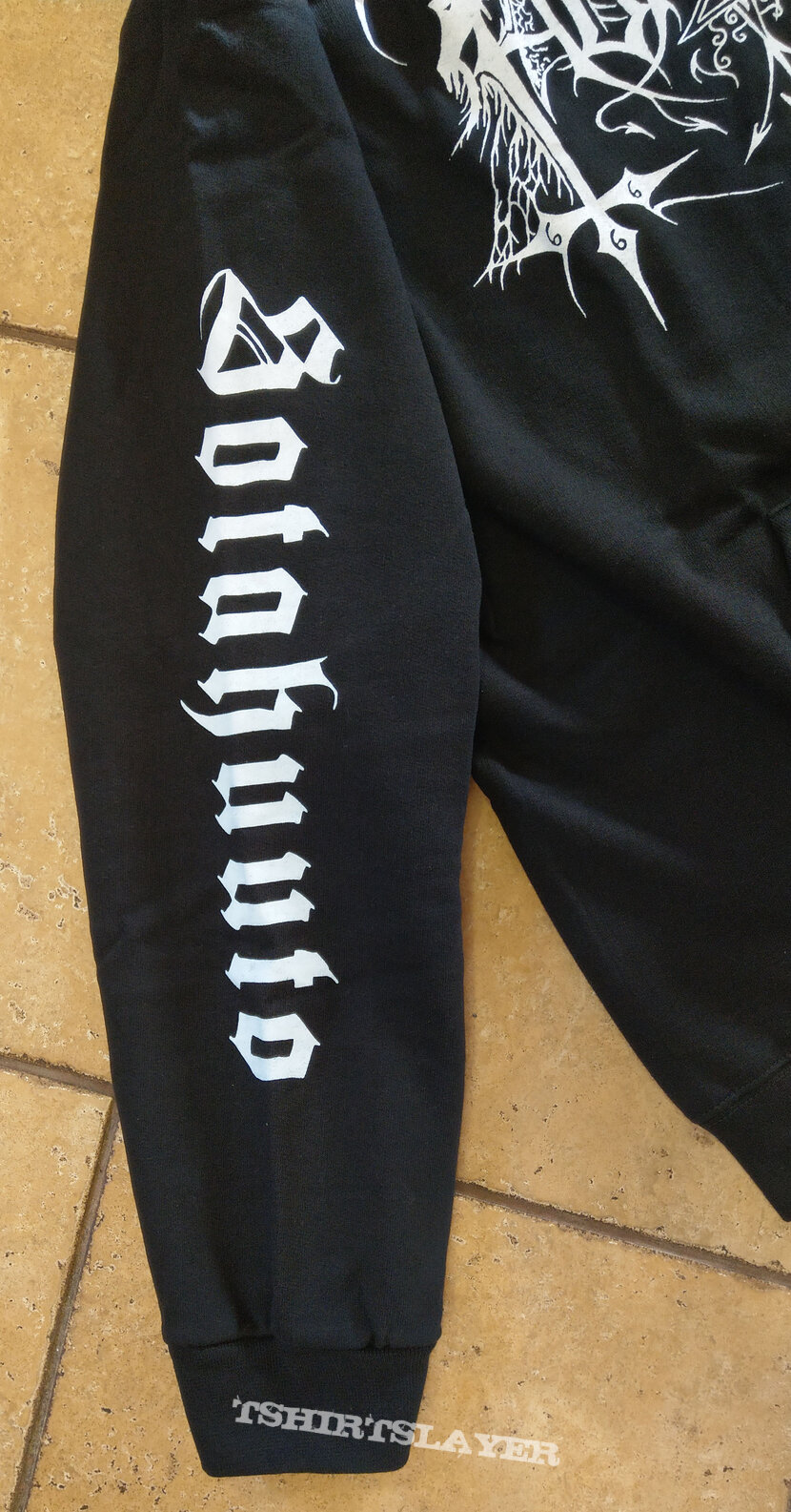 HORNA - Sotahuuto (Hoody)