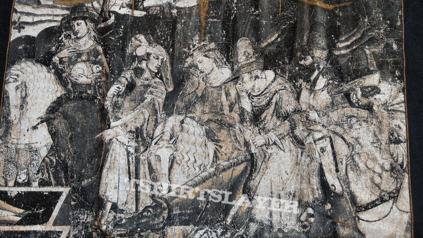 XASTHUR - Telepathic with the Deceased (T-Shirt) XASTHUR - Telepathic with the Deceased (T-Shirt)