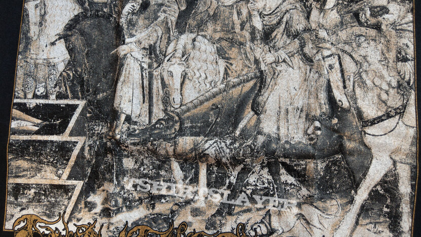 XASTHUR - Telepathic with the Deceased (T-Shirt) XASTHUR - Telepathic with the Deceased (T-Shirt)