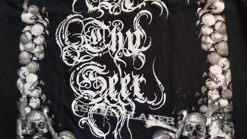 XASTHUR - Telepathic with the Deceased (T-Shirt) XASTHUR - Telepathic with the Deceased (T-Shirt)