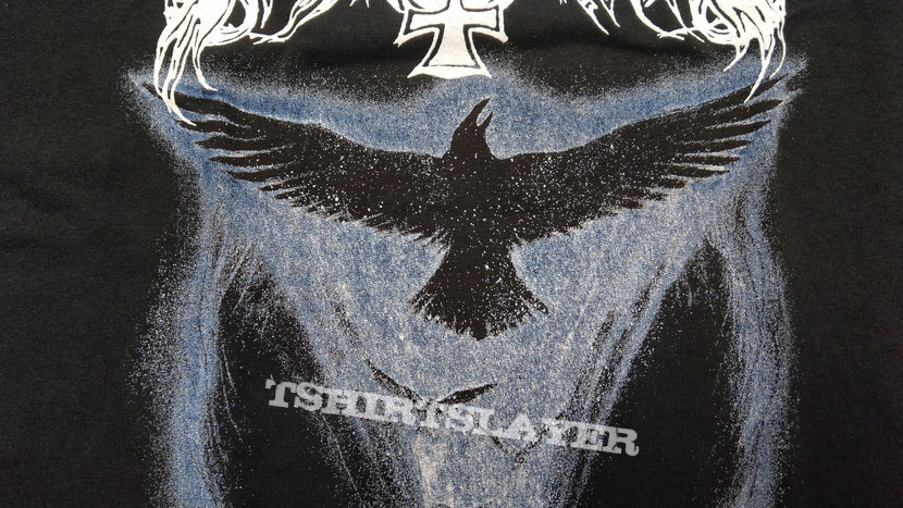 IMMORTAL - In The Nebular Ravens Winter (T-Shirt)