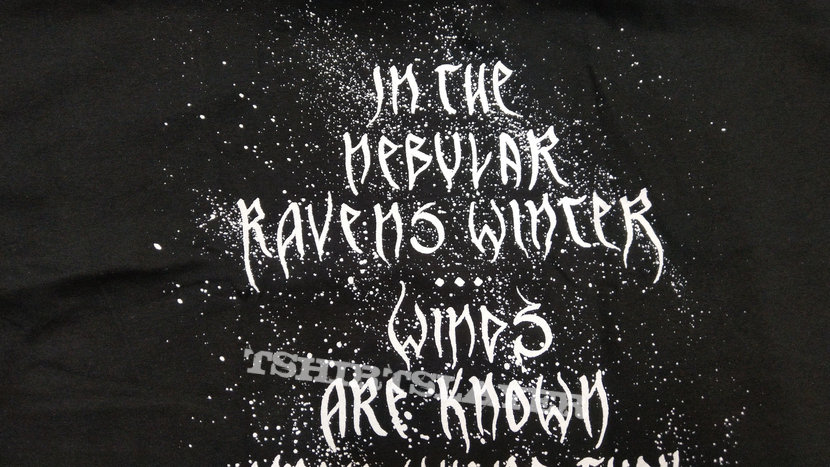 IMMORTAL - In The Nebular Ravens Winter (T-Shirt)