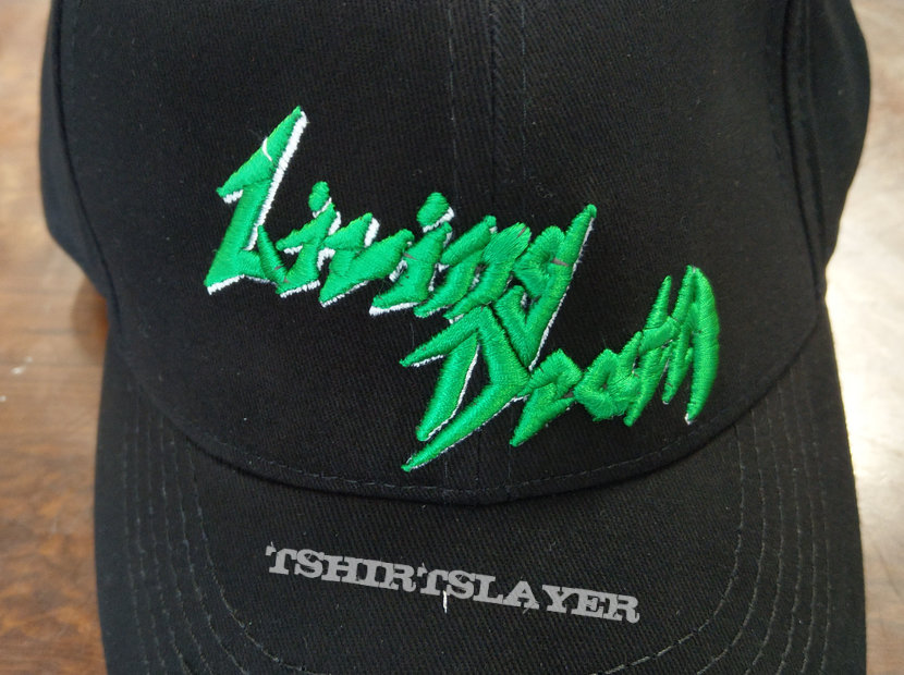 Living Death - Logo Cap