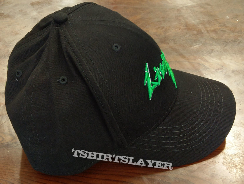 Living Death - Logo Cap