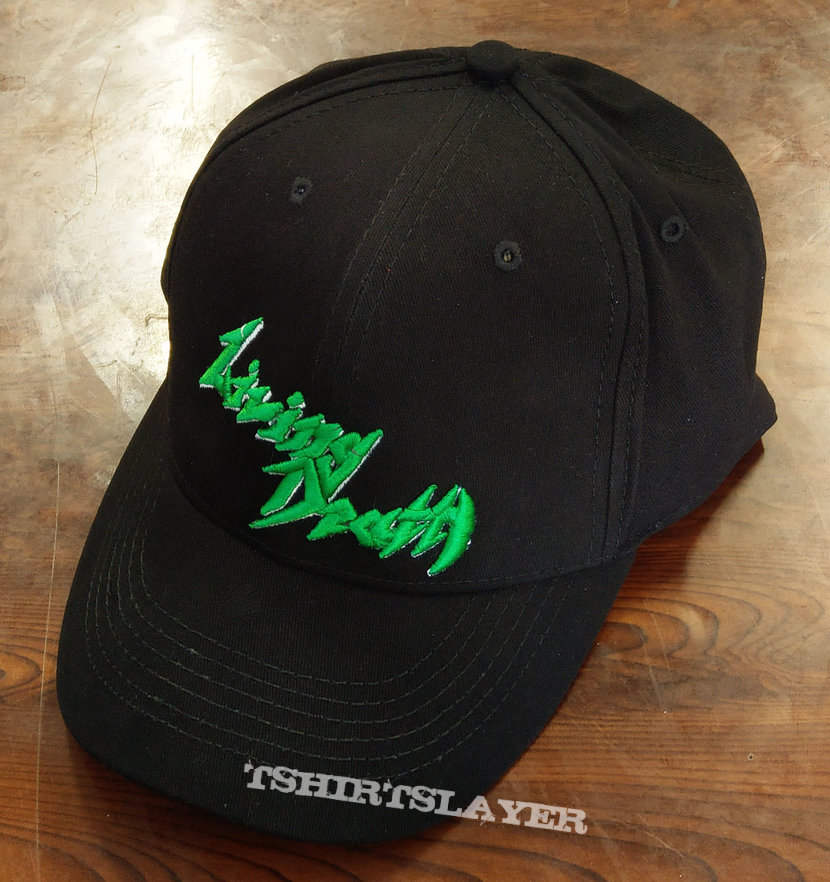 Living Death - Logo Cap