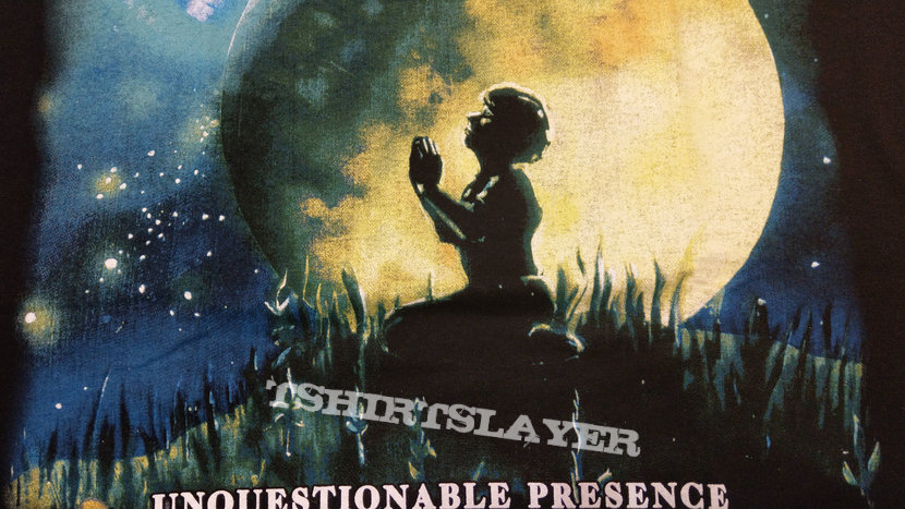 ATHEIST - Unquestionable Presence (T-Shirt)