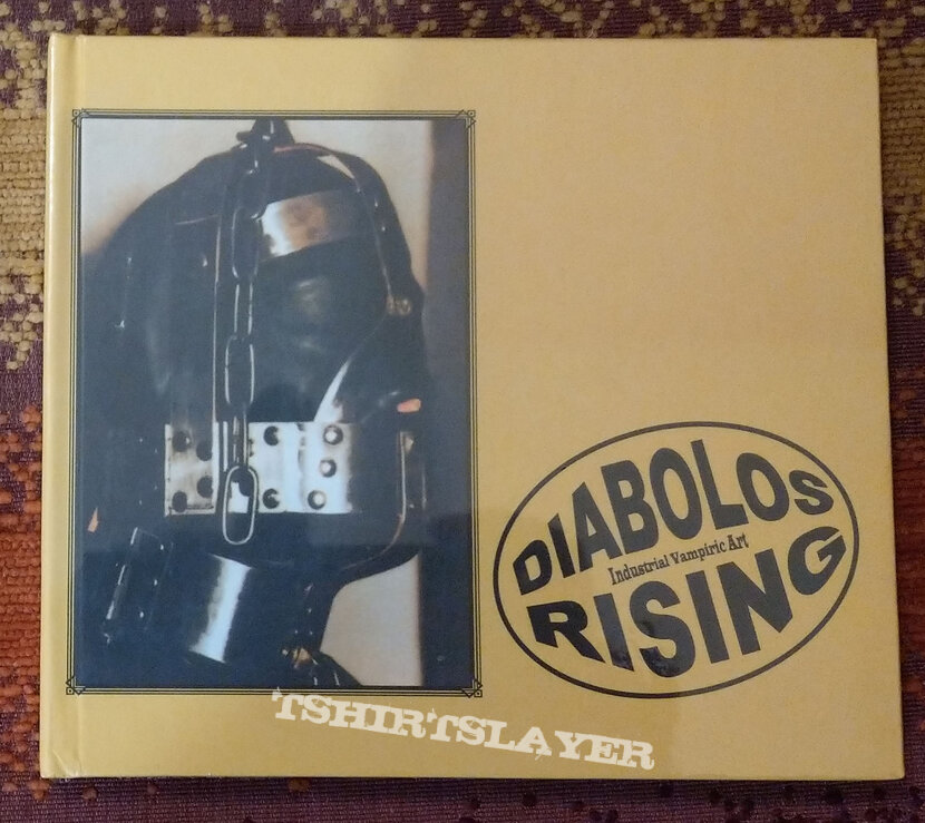 Diabolos Rising - Industrial Vampiric Art (Digidook CD)