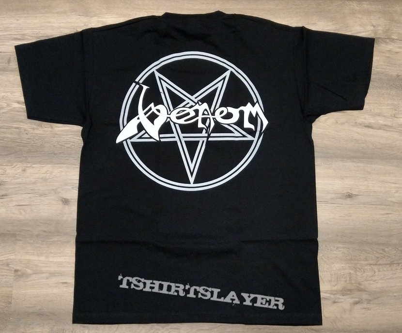 VENOM - Black Metal (T-Shirt)