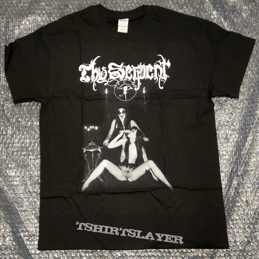 THY SERPENT - Into Everlasting Fire (T-Shirt)