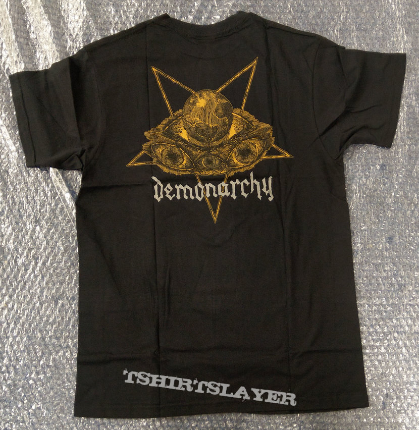 TESTAMENT - Demonarchy (T-Shirt)