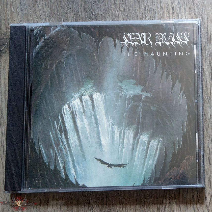 SEAR BLISS - The Haunting (1st press CD)