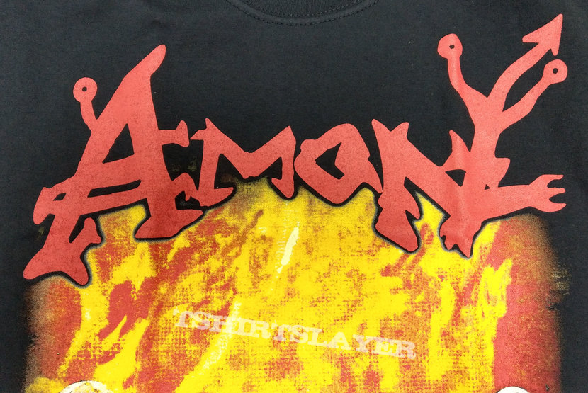 AMON - Feasting The Beast (T-Shirt)