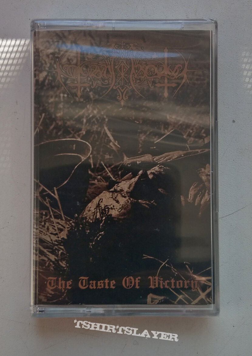Nokturnal Mortum - The Taste of Victory (MC Tape)
