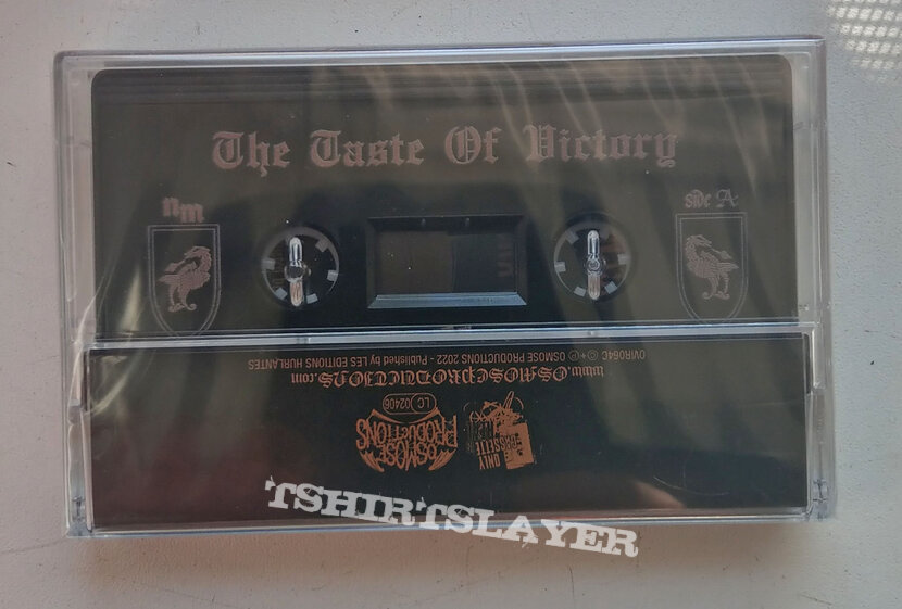 Nokturnal Mortum - The Taste of Victory (MC Tape)