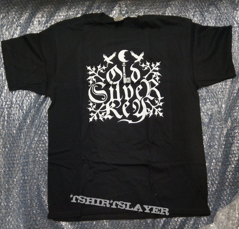OLD SILVER KEY - Logo (T-Shirt)