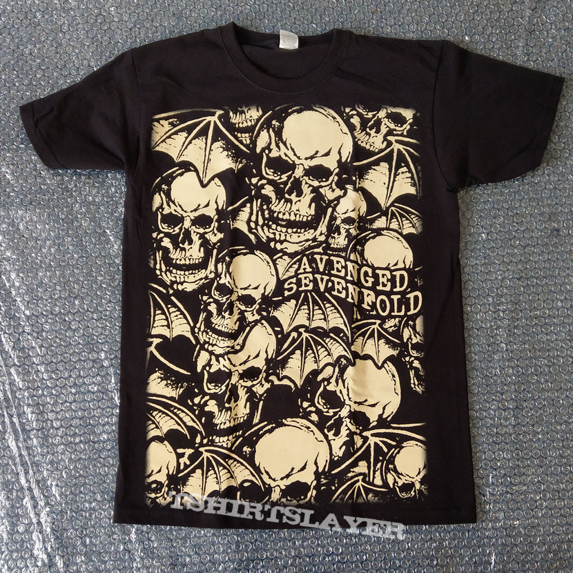 Avenged Sevenfold - Skulls (T-Shirt)