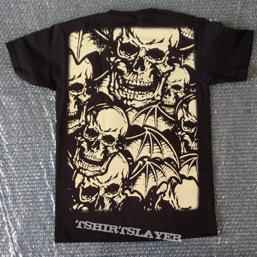 Avenged Sevenfold - Skulls (T-Shirt)