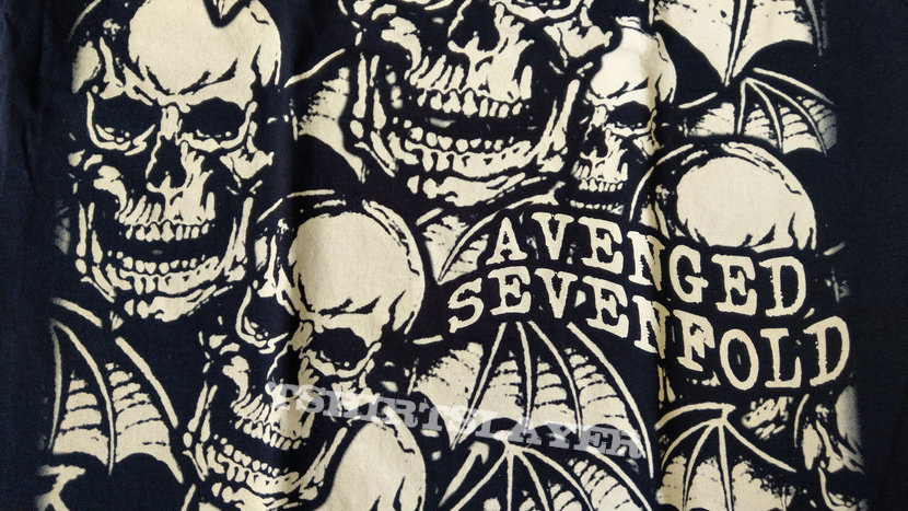 Avenged Sevenfold - Skulls (T-Shirt)