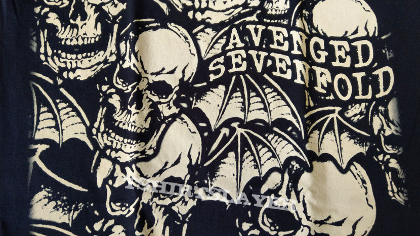 Avenged Sevenfold - Skulls (T-Shirt)