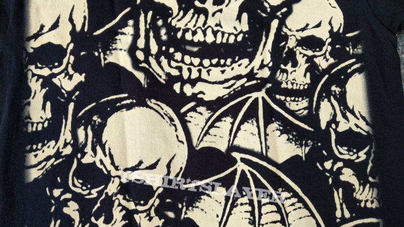 Avenged Sevenfold - Skulls (T-Shirt)