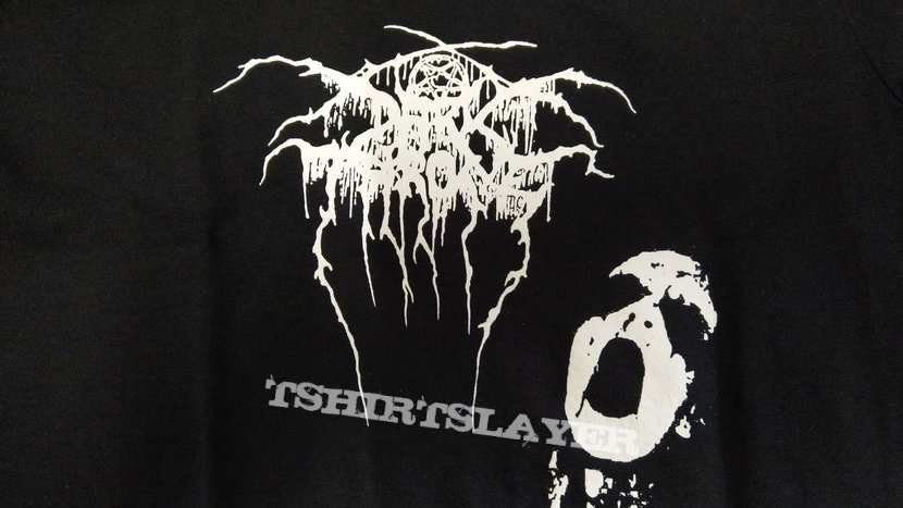 DARKTHRONE - Transilvanian Hunger (Girly T-Shirt)