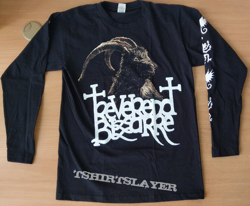 REVEREND BIZARRE - Harbinger of Metal (Longsleeve)