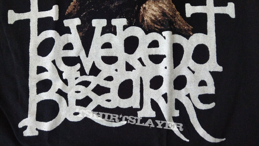 REVEREND BIZARRE - Harbinger of Metal (Longsleeve)