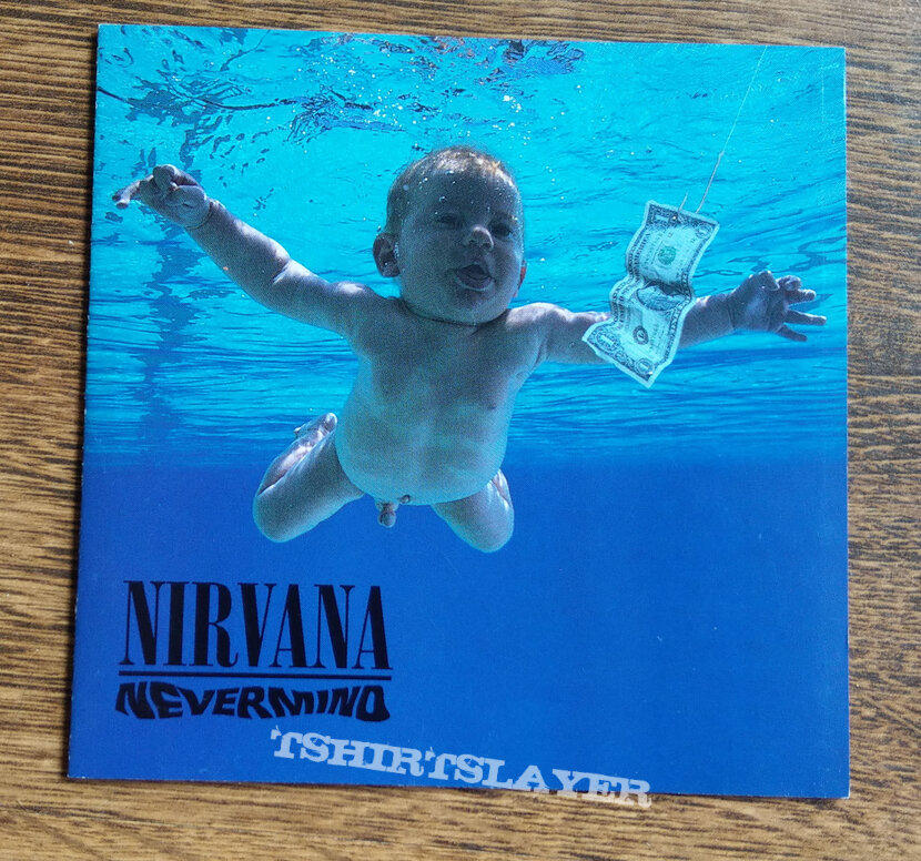 NIRVANA – Nevermind (Audio CD)