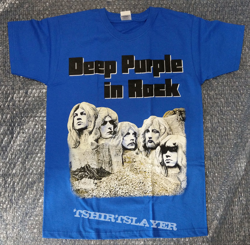 DEEP PURPLE - In Rock (T-Shirt)