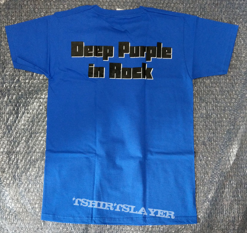 DEEP PURPLE - In Rock (T-Shirt)