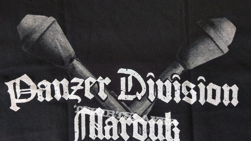 MARDUK - Panzer Division Marduk (Longsleeve)