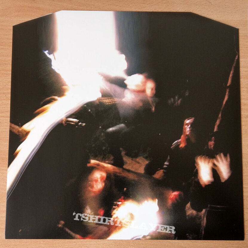 NOKTURNAL MORTUM – Return Of The Vampire Lord / Marble Moon (Double Silver Vinyl) 1st press 250 Copies NOKTURNAL MORTUM – Return Of The Vampire Lord / Marble Moon (Double Silver Vinyl) 1st press 250 Copies