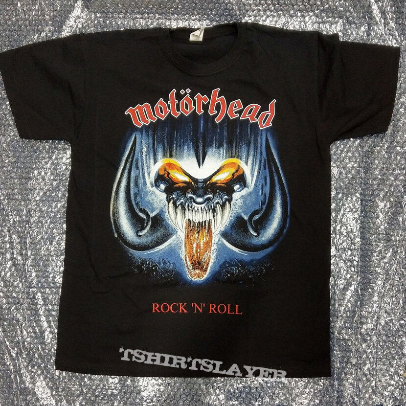 Motörhead MOTORHEAD - Rock N Roll (T-Shirt)