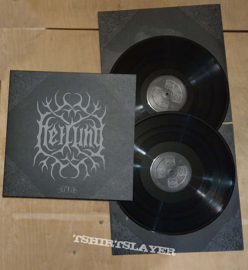 HEILUNG ‎– ᛟᚠᚾᛁᚱ = Ofnir (Double Black Vinyl)