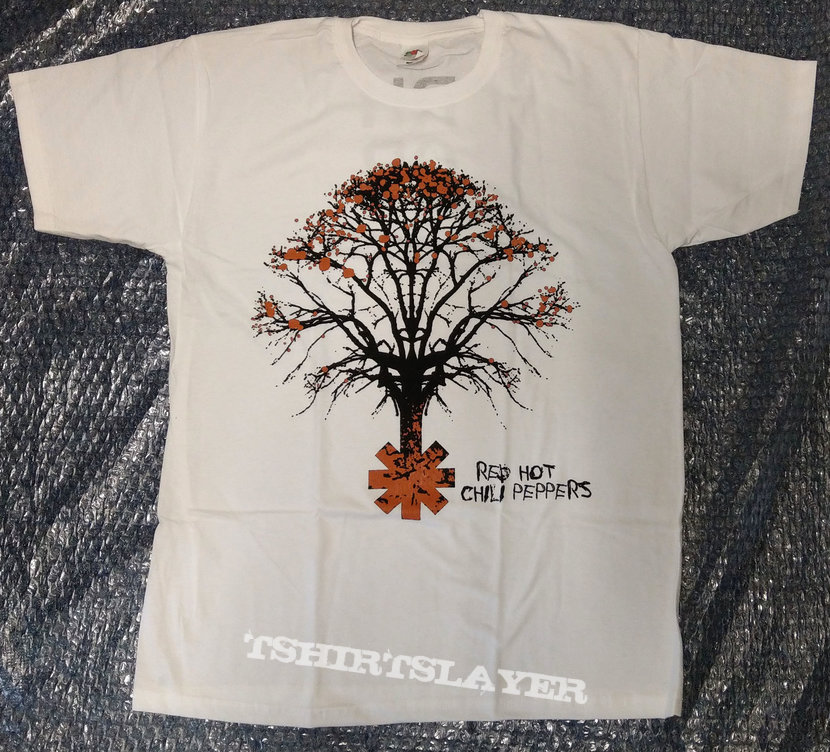 Red Hot Chili Peppers - Tree (T-Shirt)