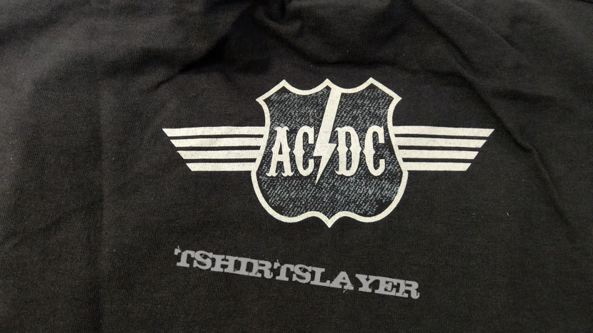 AC/DC AD/DC - Rock &amp; Roll Will Never Die (T-Shirt)