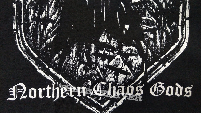 IMMORTAL - Northern Chaos Gods (Long Sleeve T-Shirt)