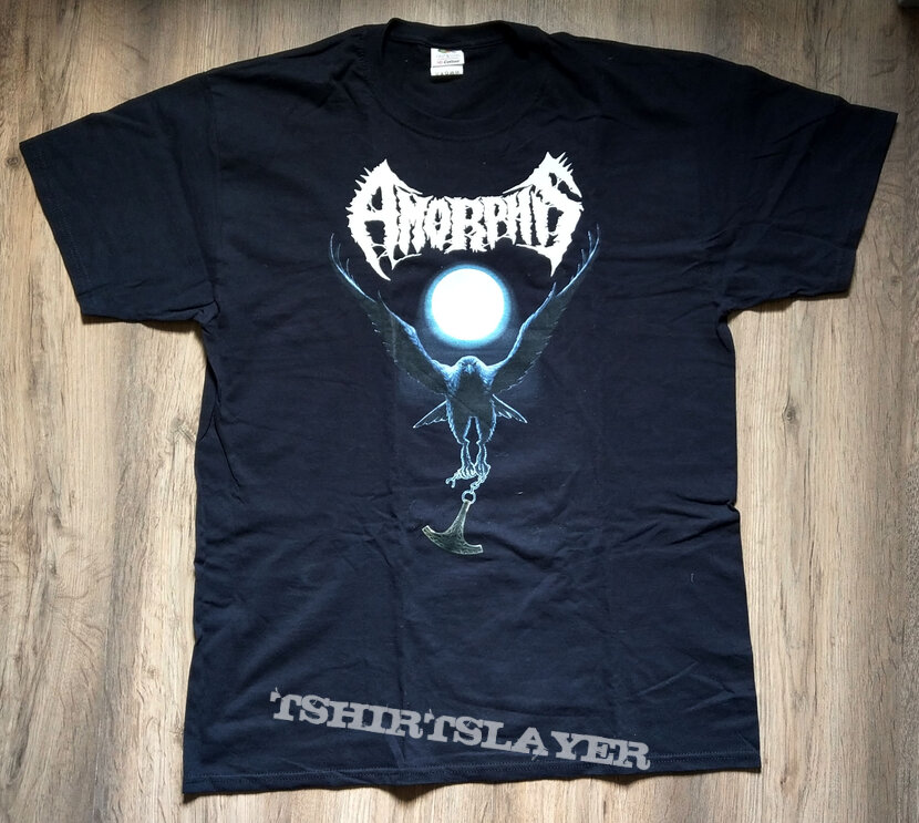 AMORPHIS - Black Winter Day (T-Shirt)