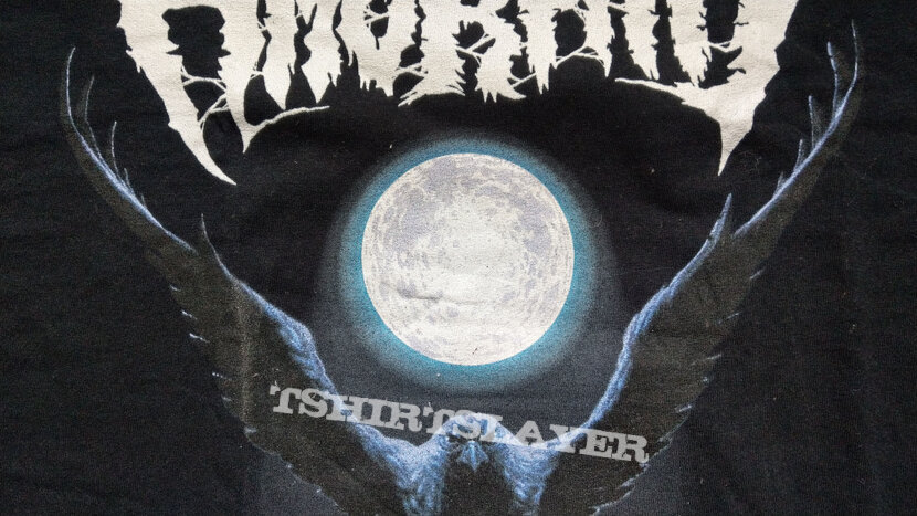 AMORPHIS - Black Winter Day (T-Shirt)