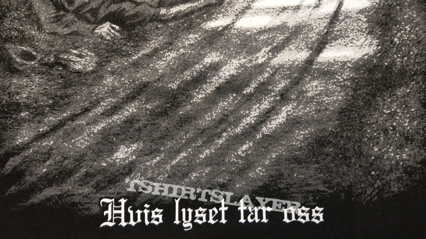 BURZUM - Hvis Lyset Tar Oss (T-Shirt)