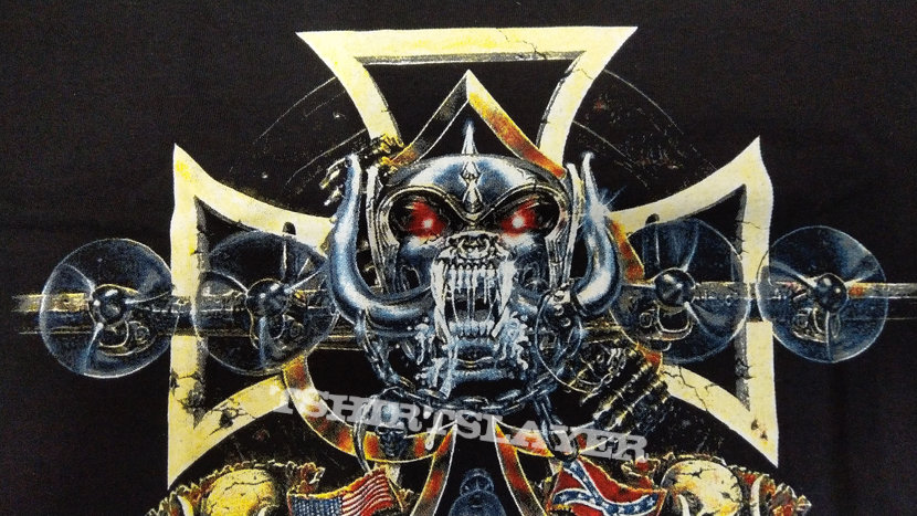 Motörhead MOTORHEAD - Bomber (T-Shirt)