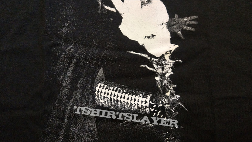 Nokturnal Mortum - Nechrist (Long Sleeve T-Shirt)
