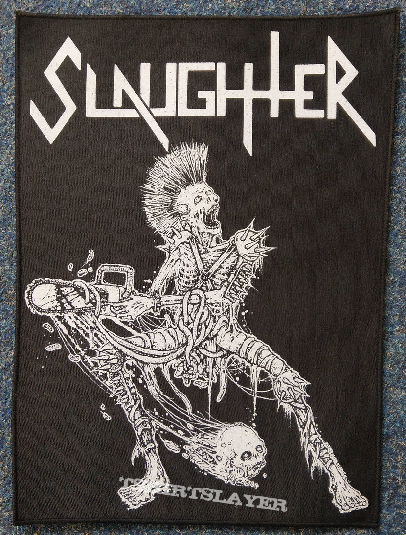 SLAUGHTER  (Backpatch)