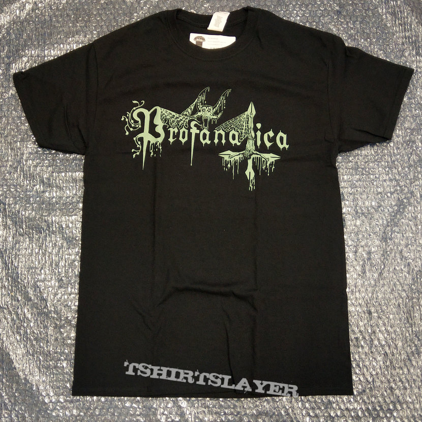 PROFANATICA - Three Black Serpents (T-Shirt)