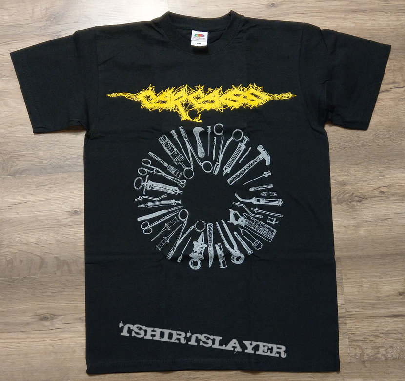 CARCASS - Tools Of The... (TS)