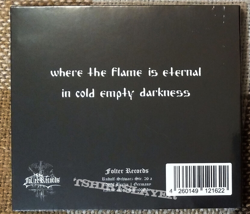 Hate Forest - The Gates (Floter CD) Hate Forest - The Gates (Floter CD)