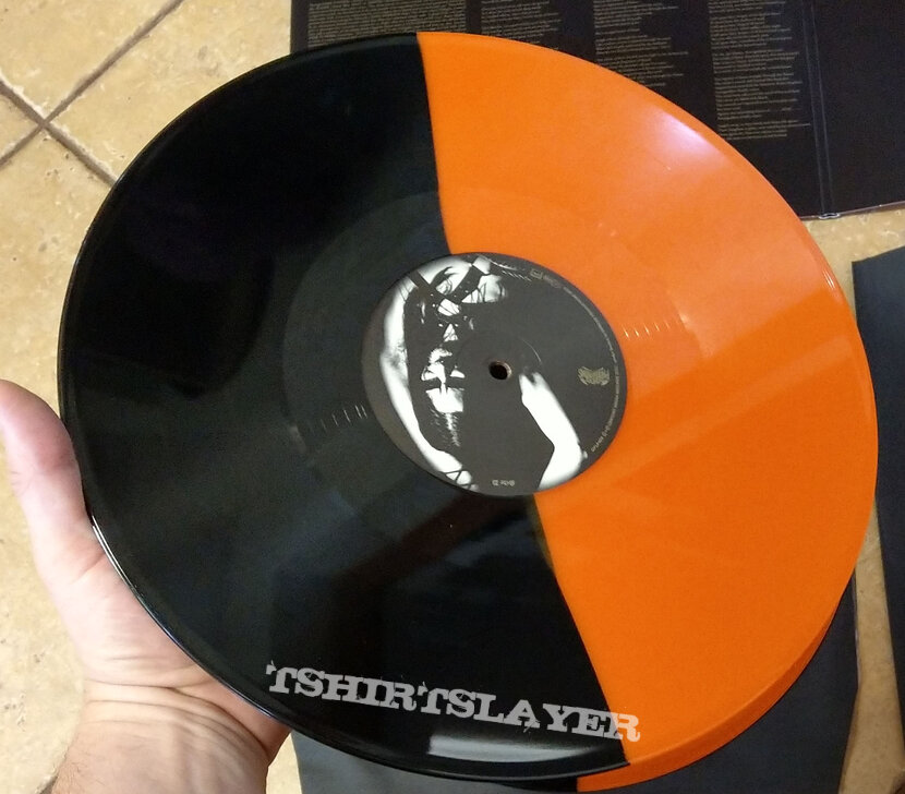 DARK FUNERAL – Diabolis Interium (Half Orange/Black Double Vinyl) Ltd. 196