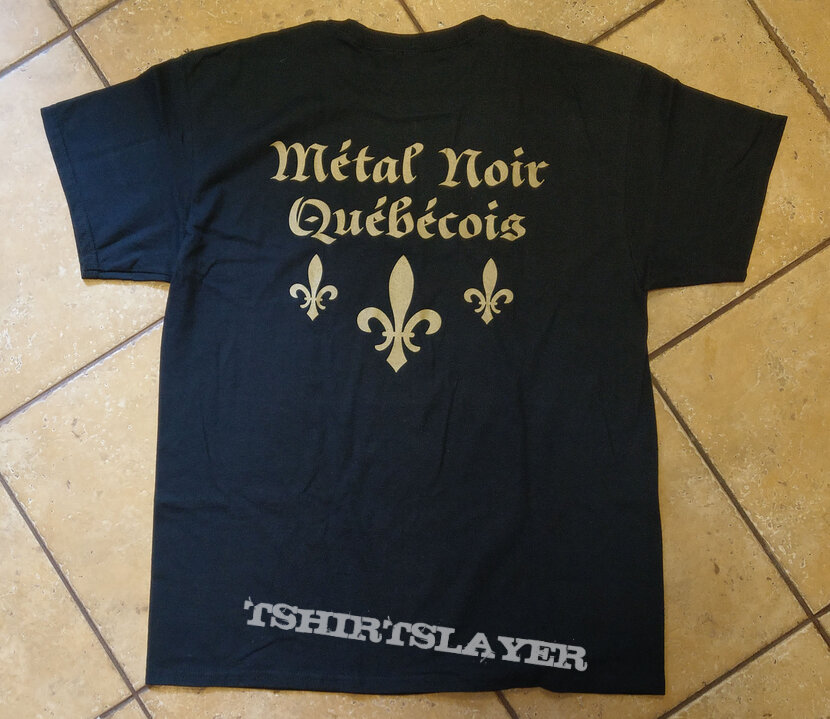 FORTERESSE - Themes Pour La Rebellion (T-Shirt) FORTERESSE - Themes Pour La Rebellion (T-Shirt)