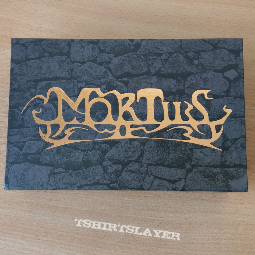 Mortiis ‎– Reisene Til Grotter Og Ødemarker (Ltd. BOX)