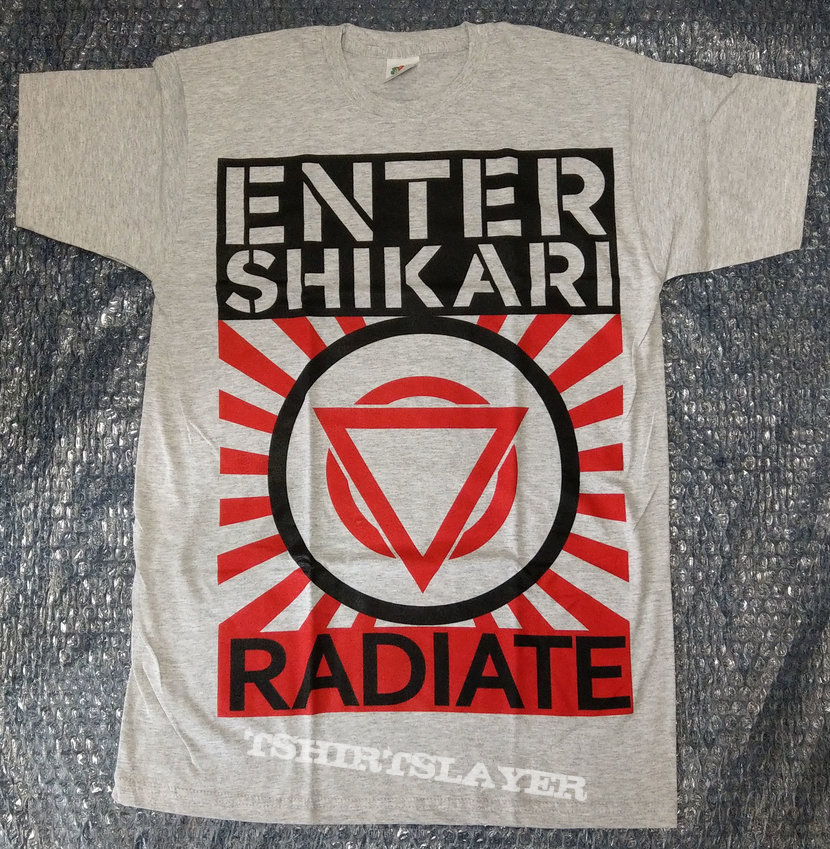 ENTER SHIKARI - Radiate (T-shirt)